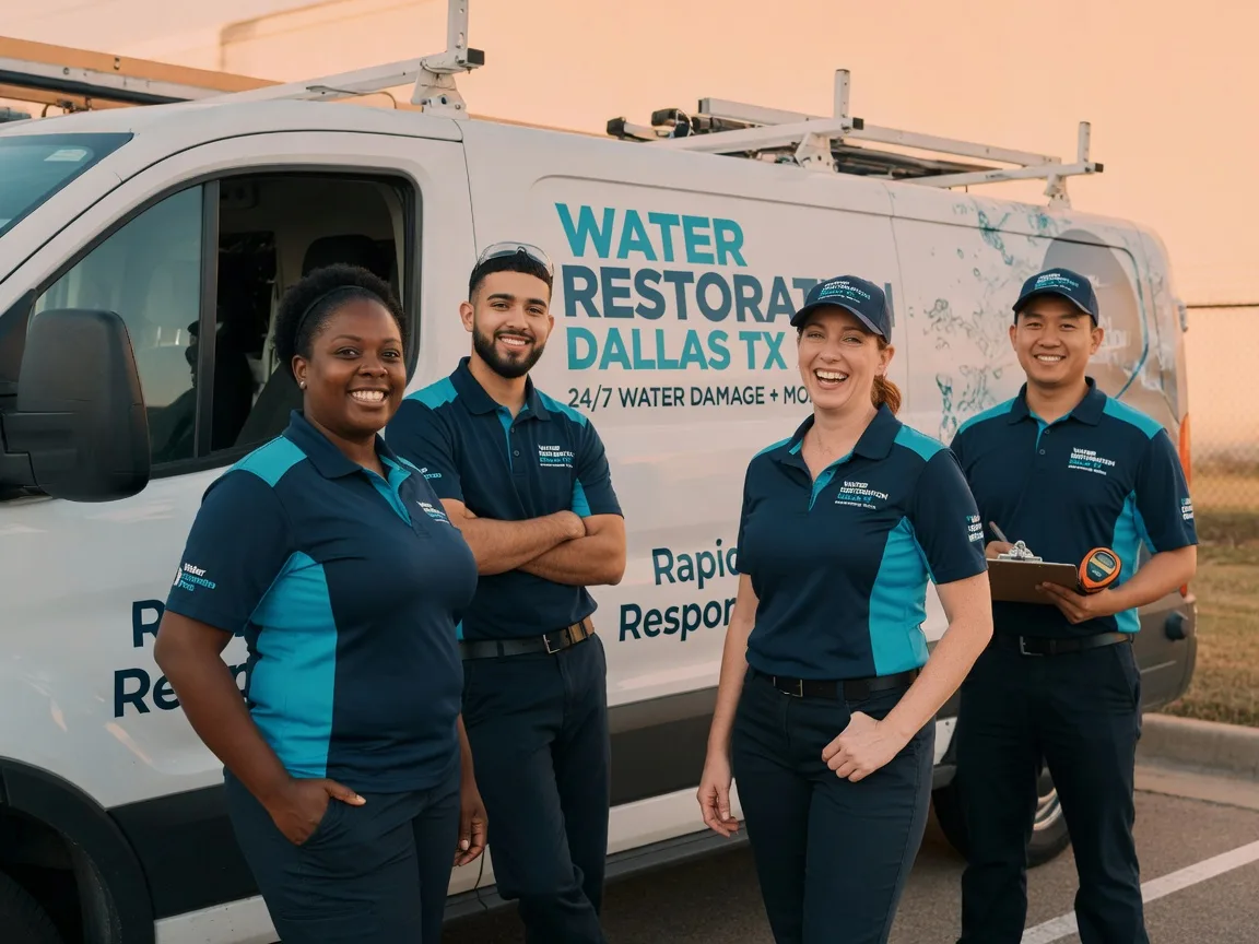 Emergency Water Damage Restoration company in Gambier, OH