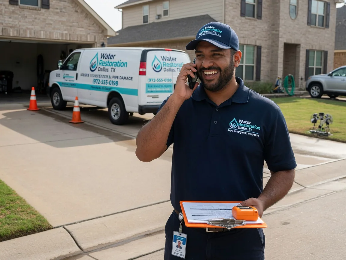 Emergency Water Damage Restoration Gambier, OH FAQs
